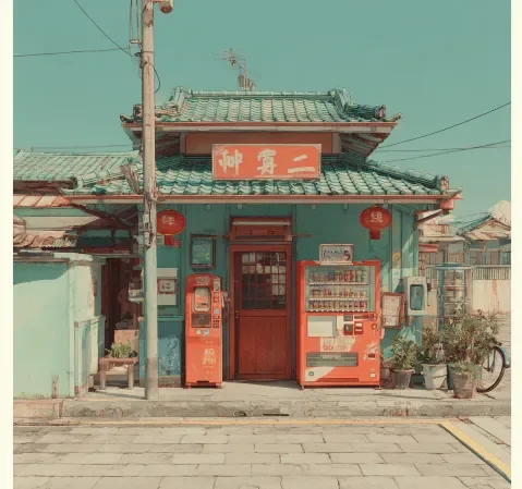 生活百态版块配图