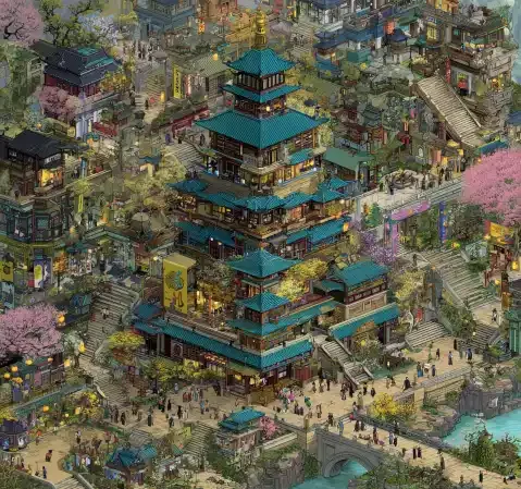 情感树洞版块配图